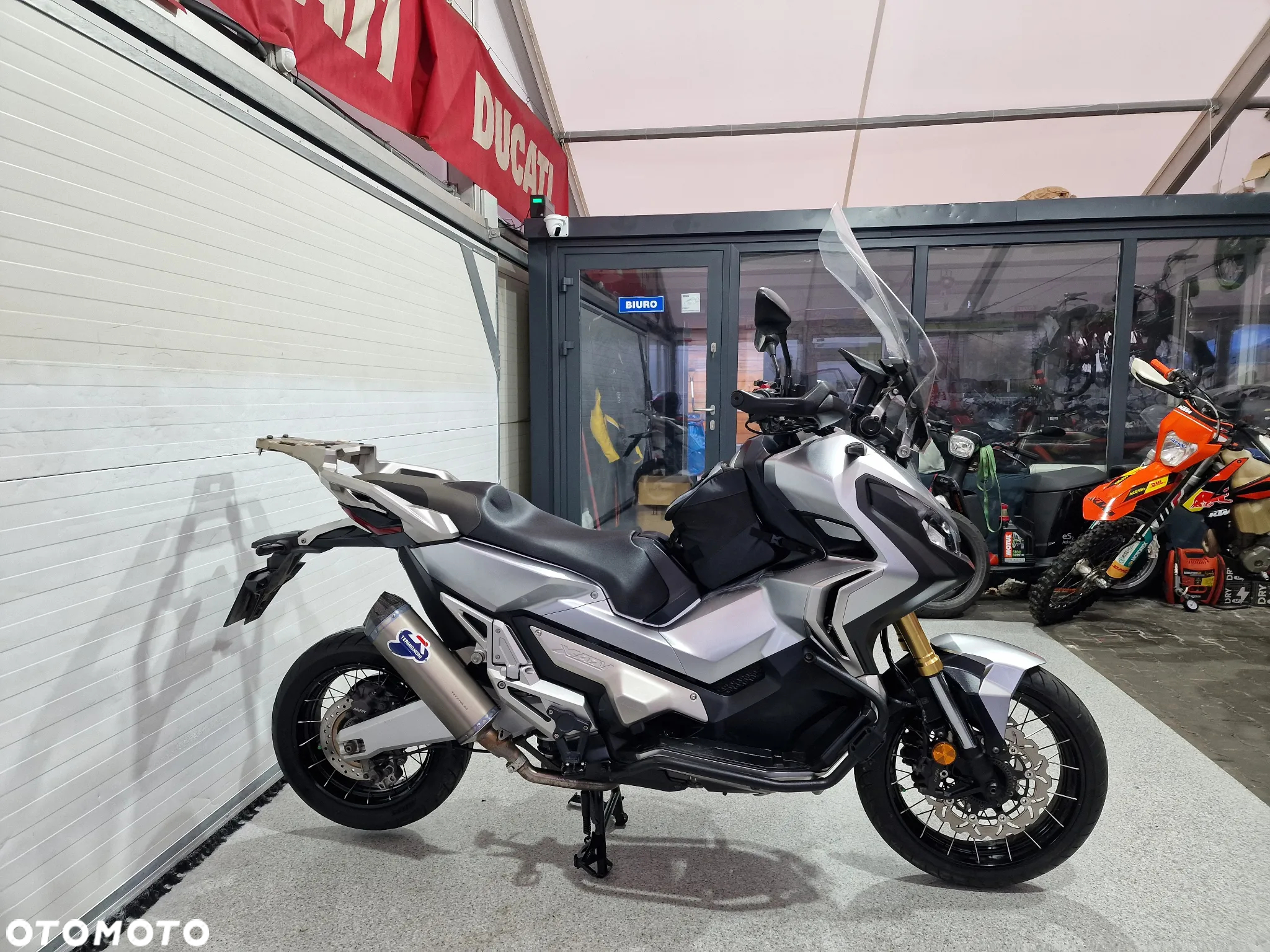 Honda X-ADV - 7