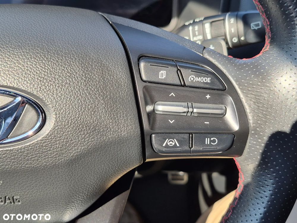 Hyundai Kona 1.6 T-GDI N Line DCT - 21