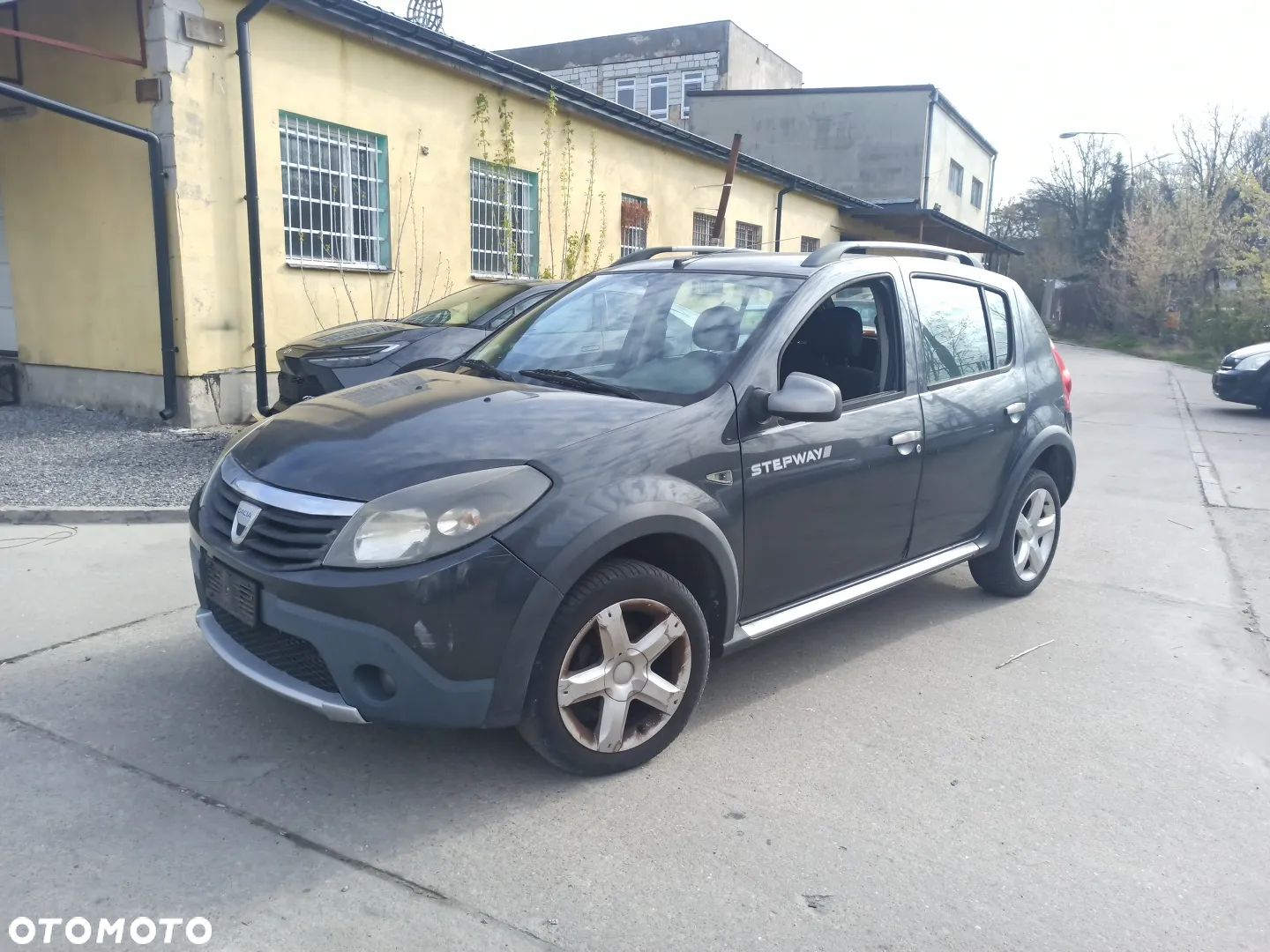 Dacia Sandero 1.5 dCi Stepway - 1