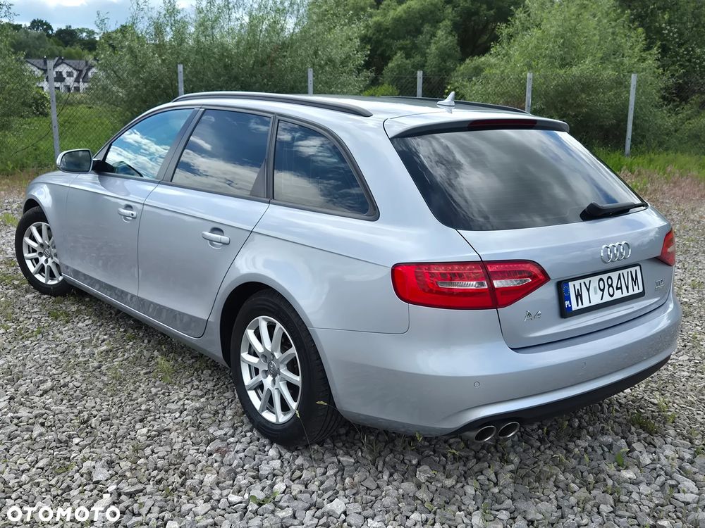 Audi A4 Avant 2.0 TDI ultra - 4