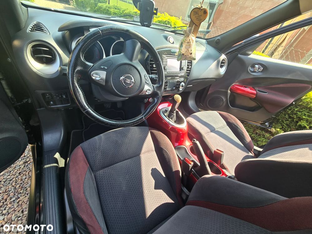 Nissan Juke - 4