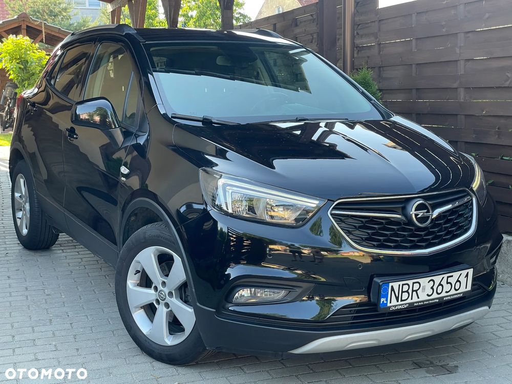 Opel Mokka 1.4 Turbo Automatik Innovation - 10