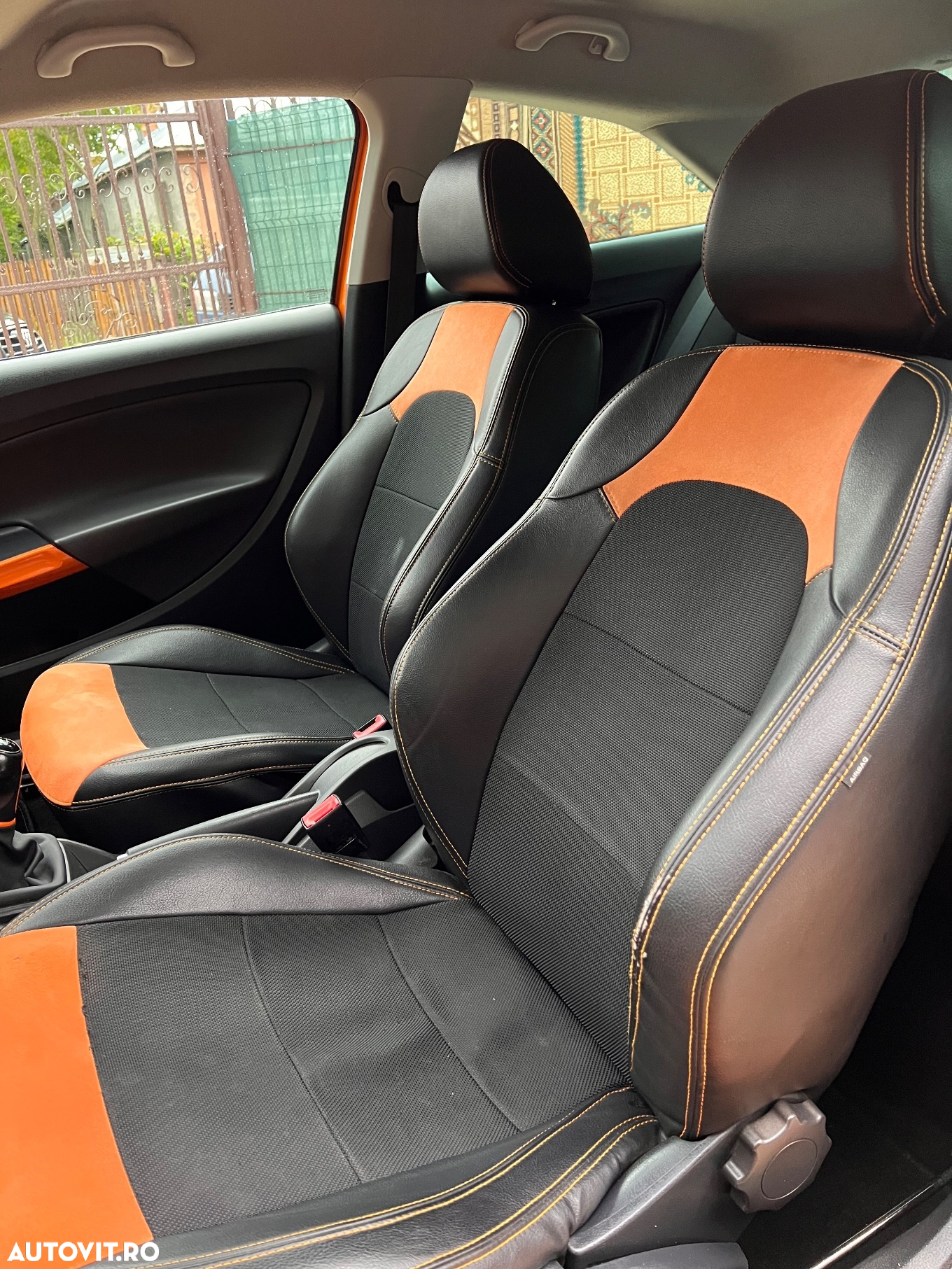 Seat Ibiza 1.4 Reference - 10