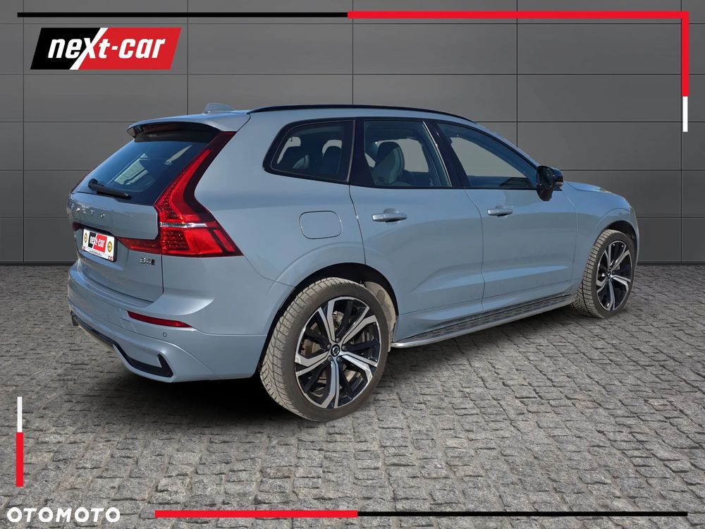 Volvo XC 60 B4 D AWD Plus Dark - 5