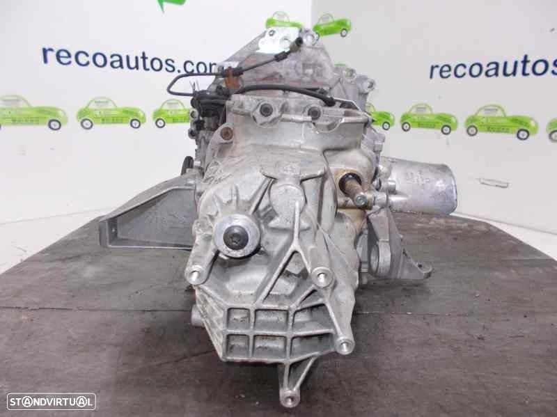 CAIXA VELOCIDADES VOLKSWAGEN PASSAT 1997 - 4