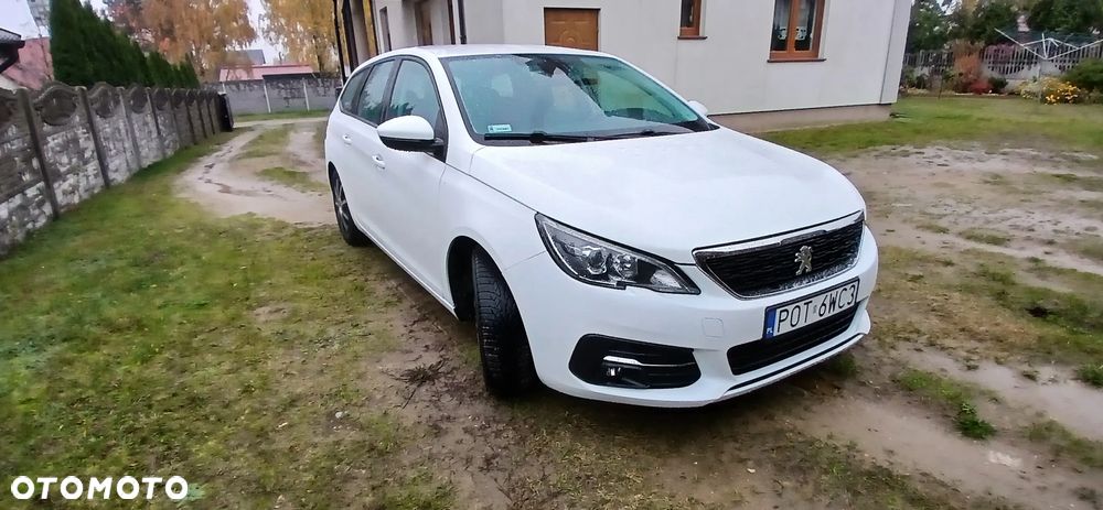 Peugeot 308 1.6 BlueHDi Active S&S - 1