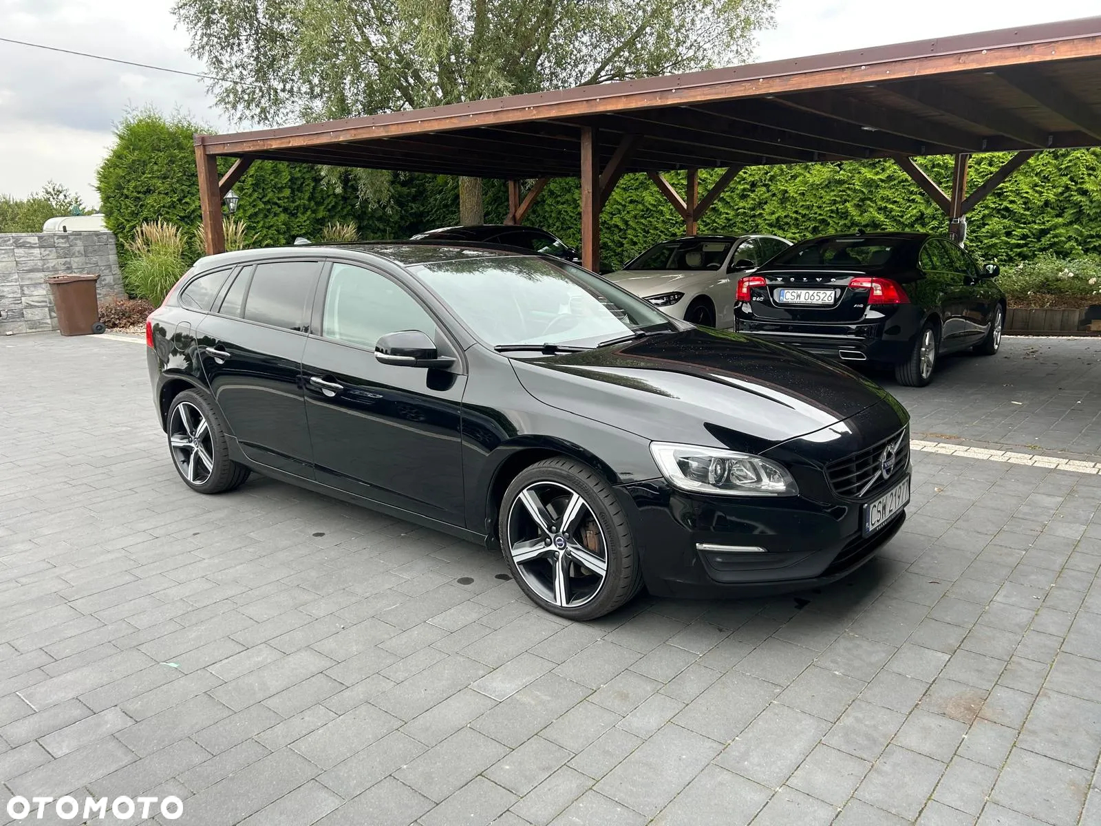 Volvo V60 D4 AWD Drive-E Kinetic - 2