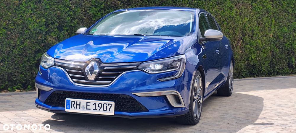 Renault Megane 1.6 TCe GT Line EDC - 20