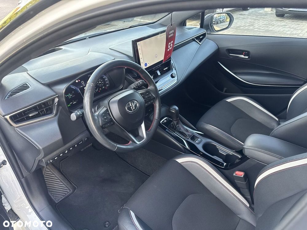 Toyota Corolla 1.8 Hybrid GR Sport Dynamic - 11