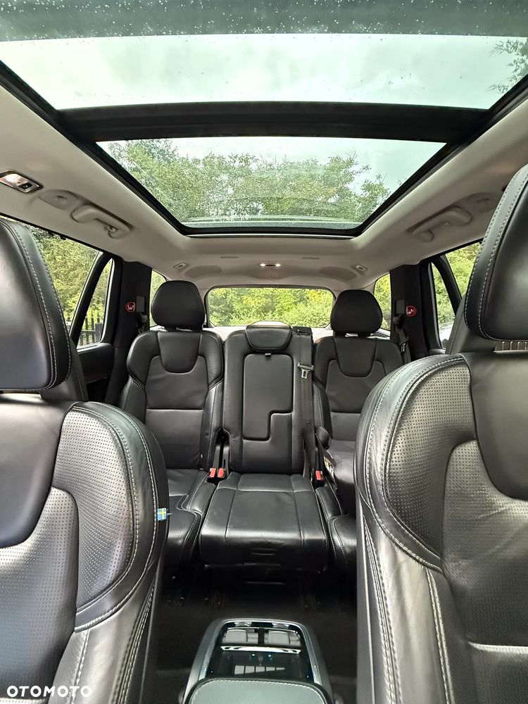 Volvo XC 90 D5 AWD Inscription 7os - 26