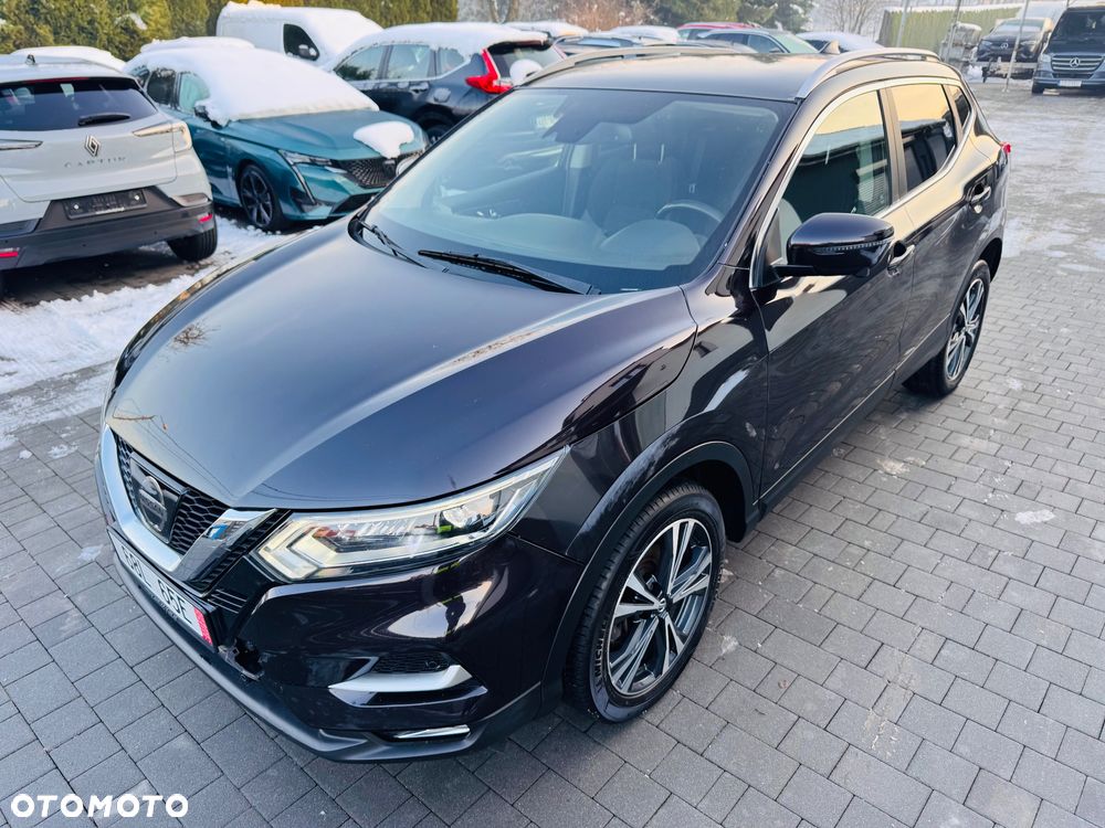 Nissan Qashqai 1.2 DIG-T N-Connecta - 6