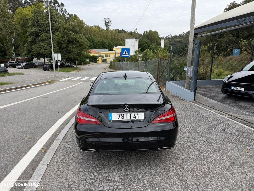 Mercedes-Benz CLA 180 d Urban - 8