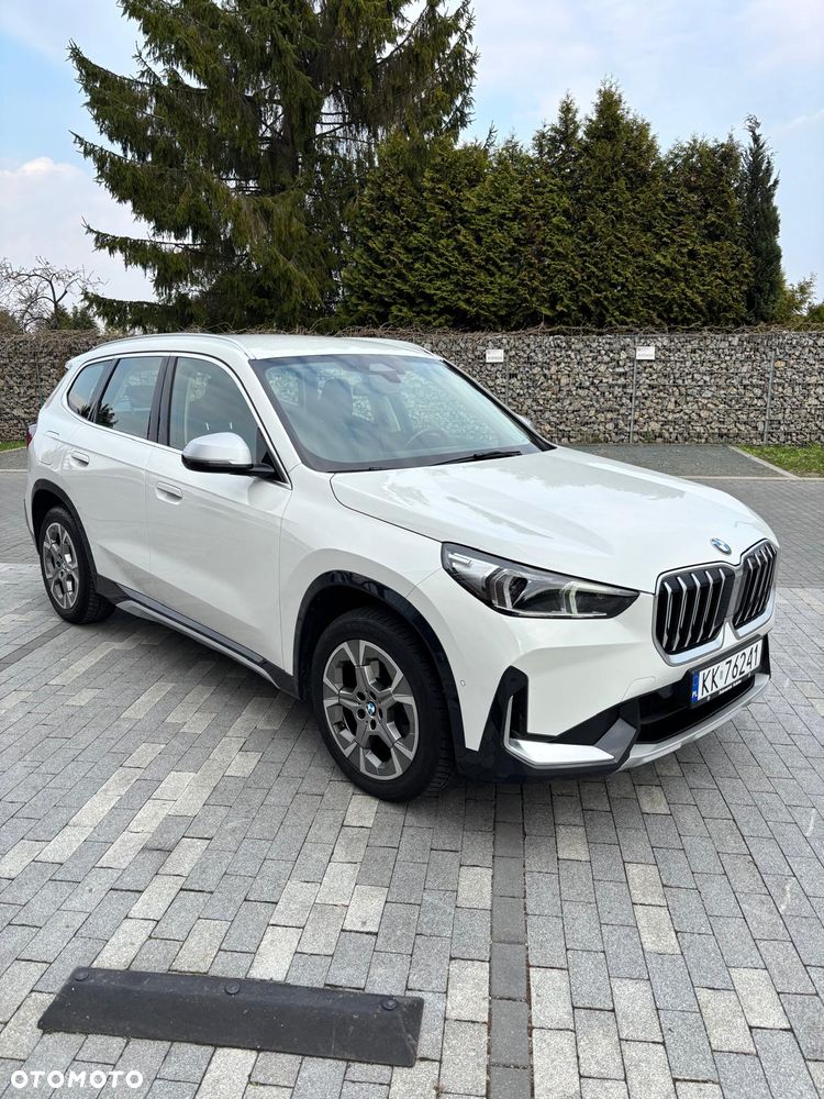 BMW X1 xDrive23d mHEV sport - 7