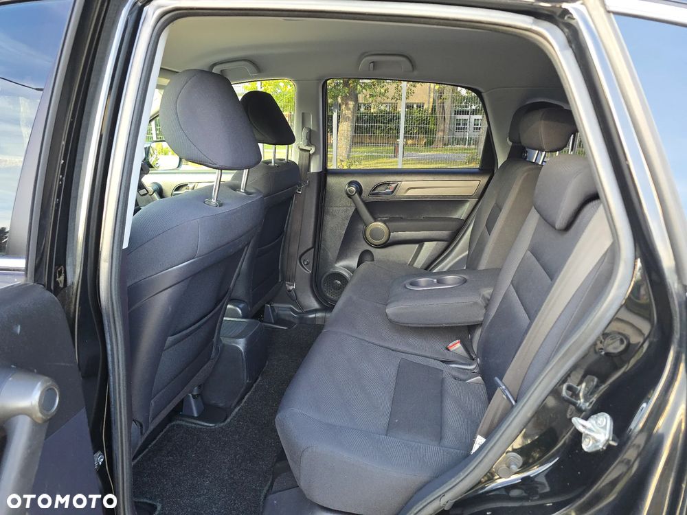 Honda CR-V - 9