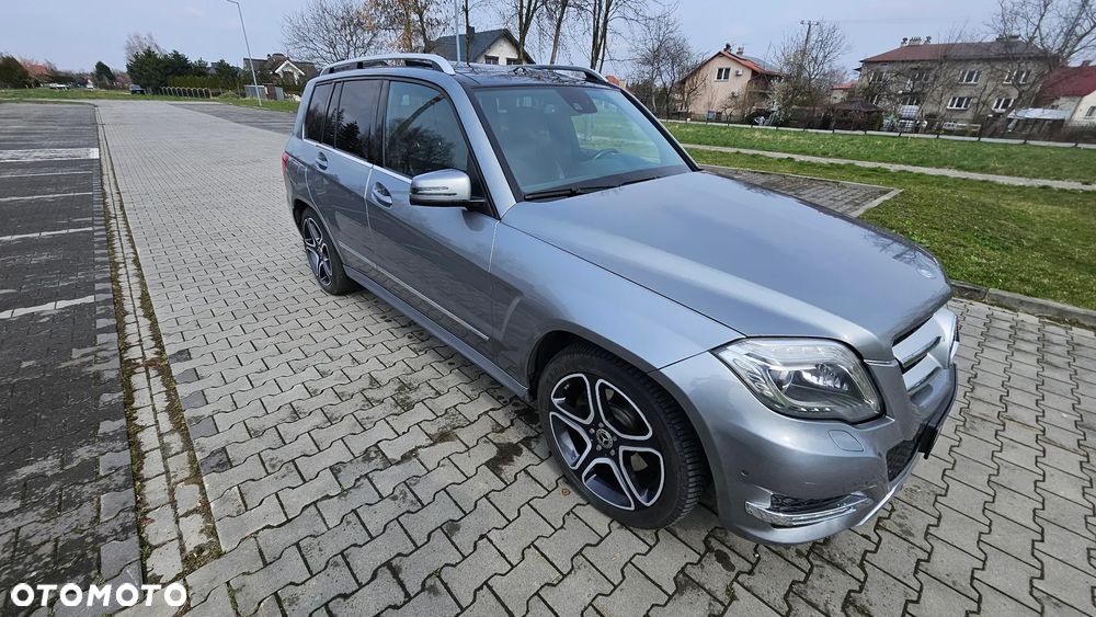 Mercedes-Benz GLK 220 CDI 4-Matic - 11