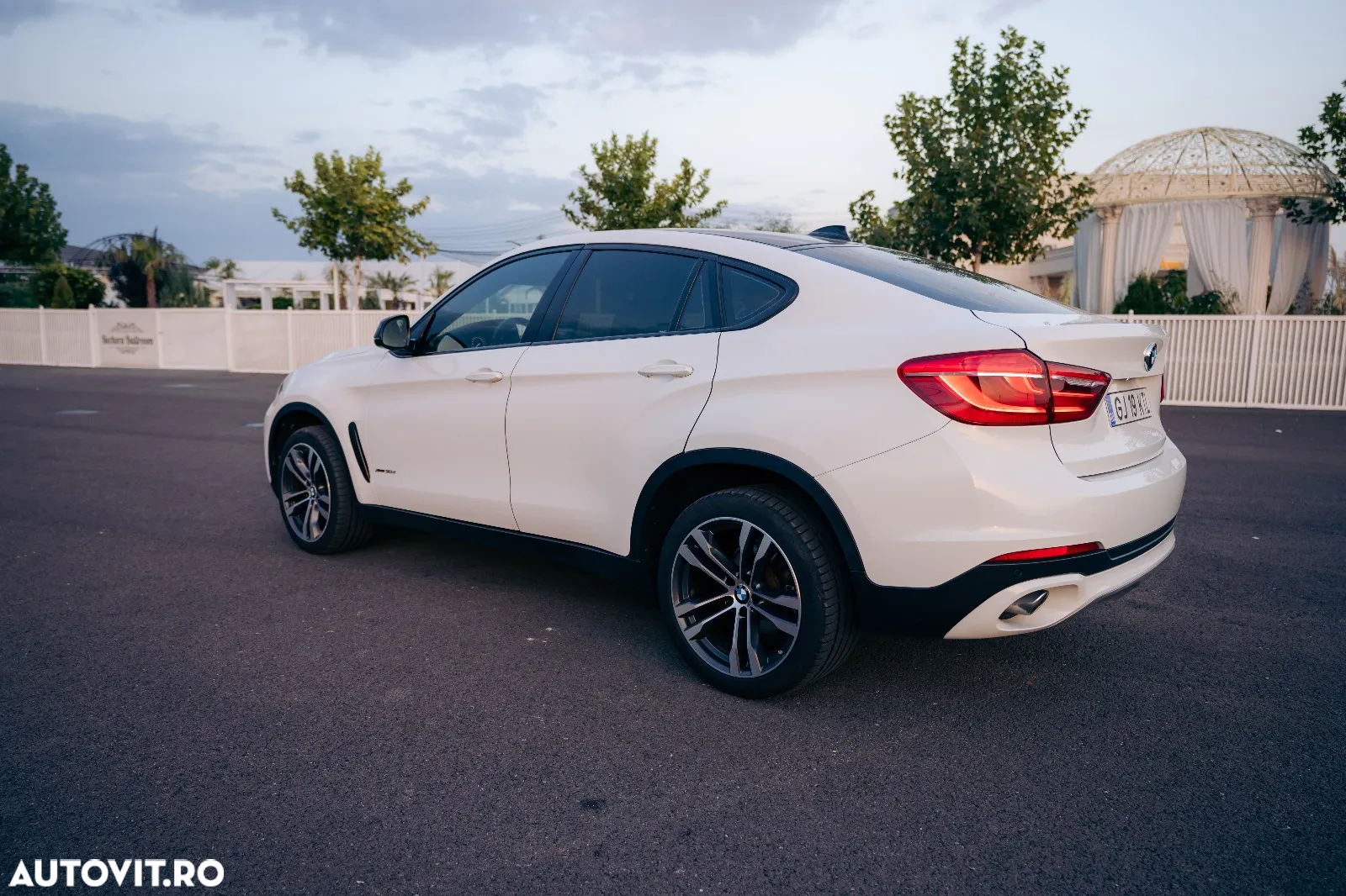 BMW X6 xDrive30d - 8