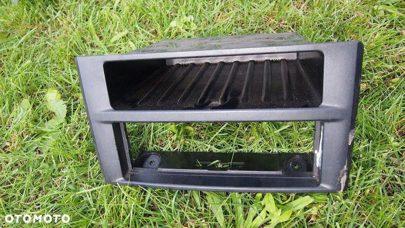 półka schowek iveco daily 06-11 kieszeń obudowa - 1