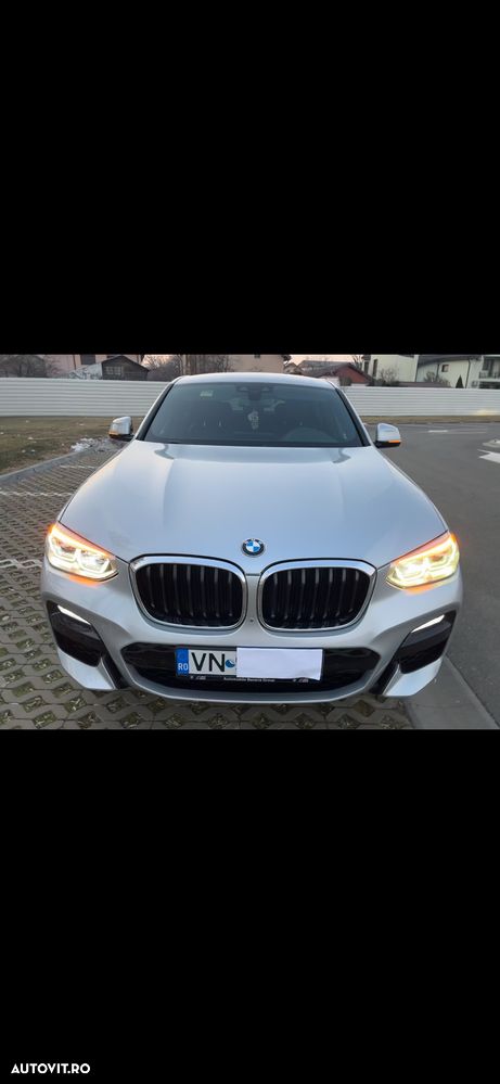 BMW X4 xDrive20d - 1