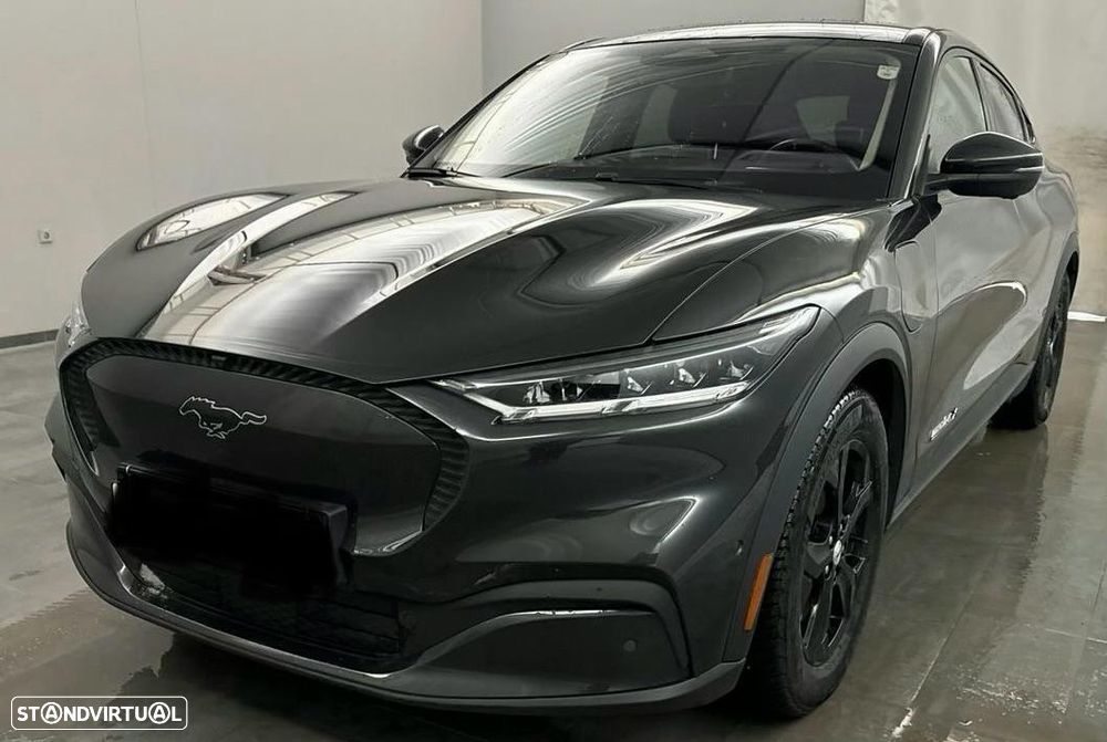 Ford Mustang Mach-E 98.7 kWh Premium - 1