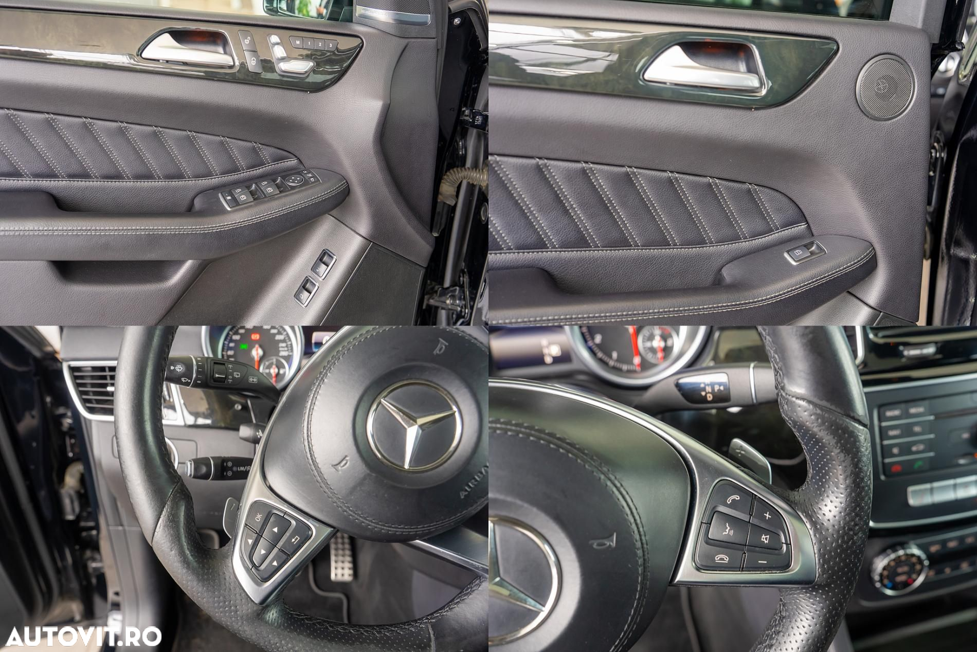 Mercedes-Benz GLS 400 4Matic 9G-TRONIC AMG Line - 17