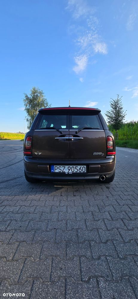 MINI Clubman Cooper D - 4