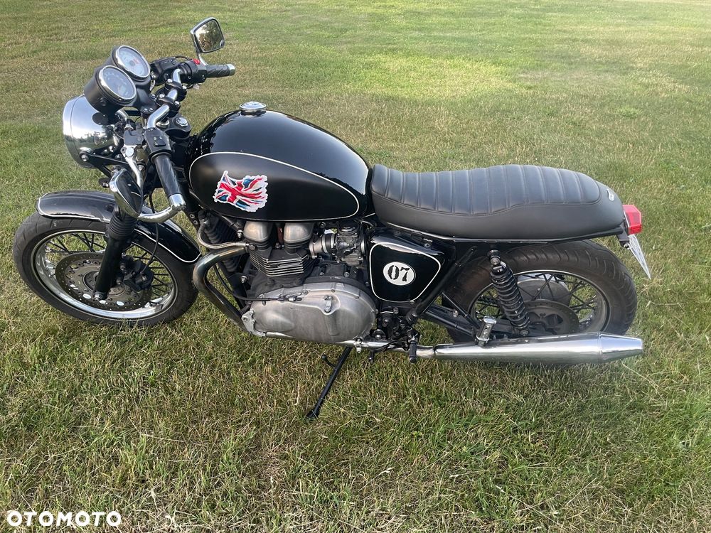 Triumph Thruxton - 2
