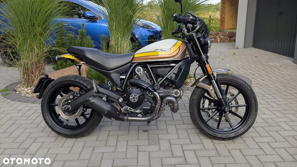 Ducati Scrambler - 2