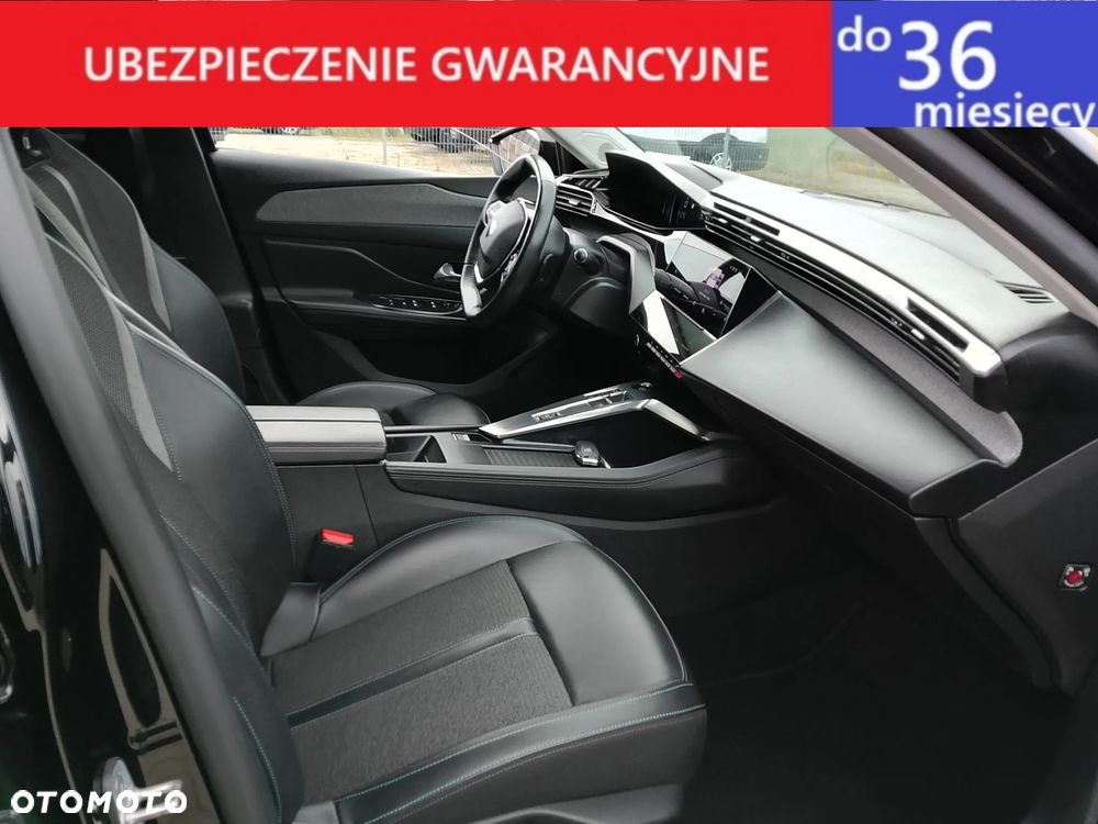 Peugeot 308 PureTech 130 GPF EAT8 Stop & Start GT Pack - 13
