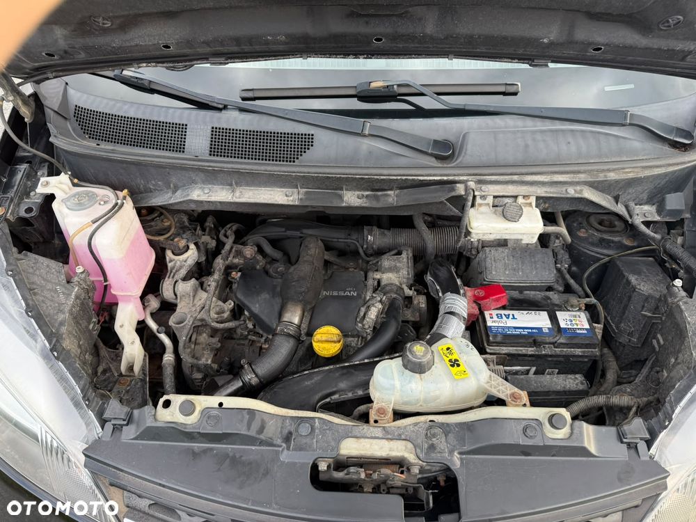 Nissan NV200 Evalia 1.5 Premium - 28