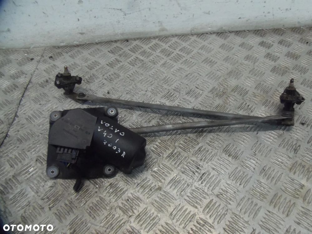 MECHANIZM WYCIERACZEK PRZÓD VOLVO V40 LIFT 2002R - 1
