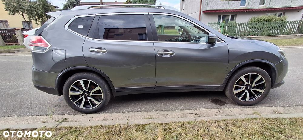 Nissan X-Trail 1.6 dCi 360 - 7