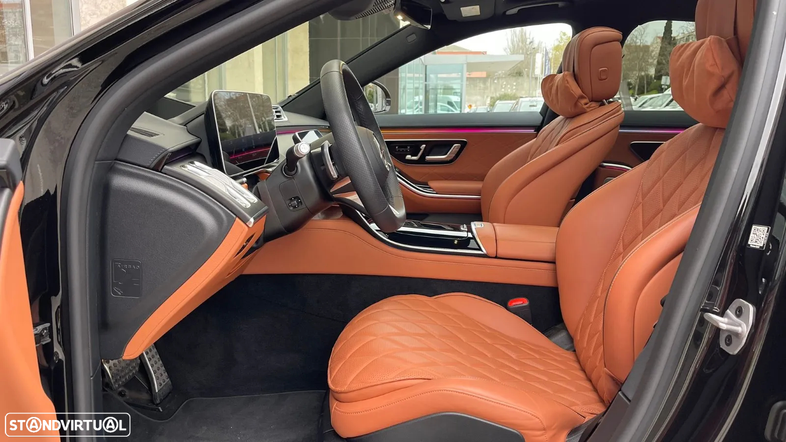 Mercedes-Benz S 400 d 4Matic - 3
