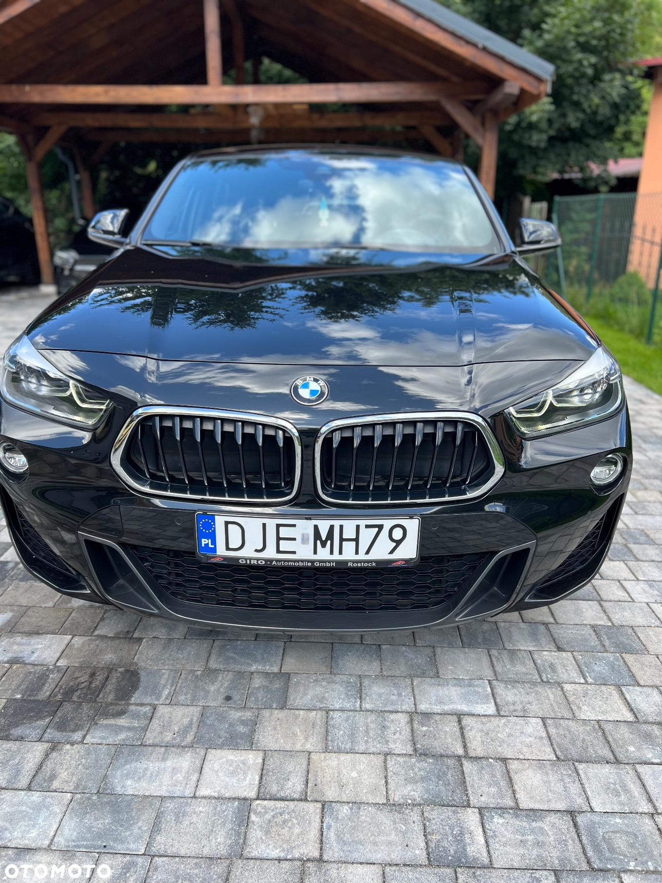 BMW X2 sDrive18d M Sport - 9