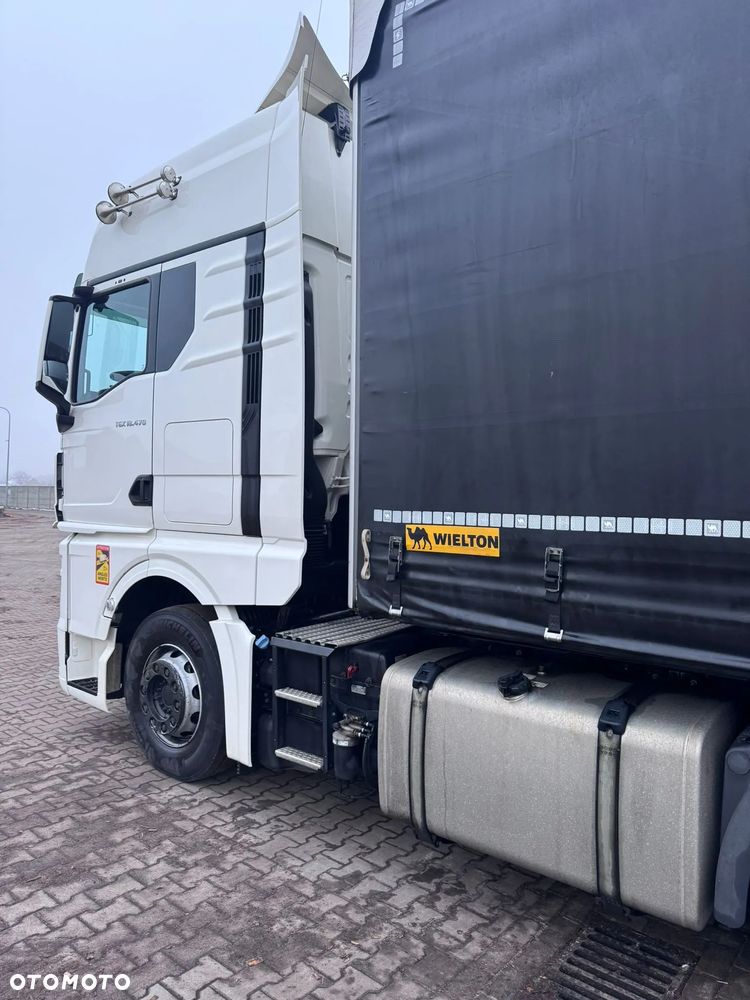 MAN TGX 18.470 - 3