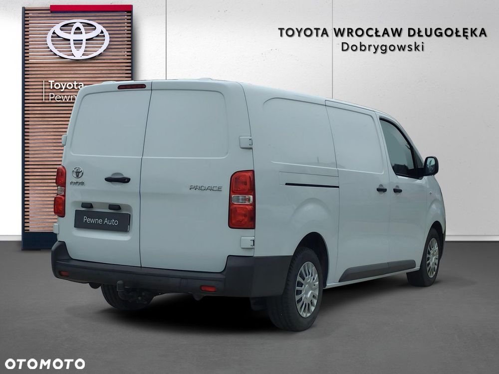Toyota PROACE - 5