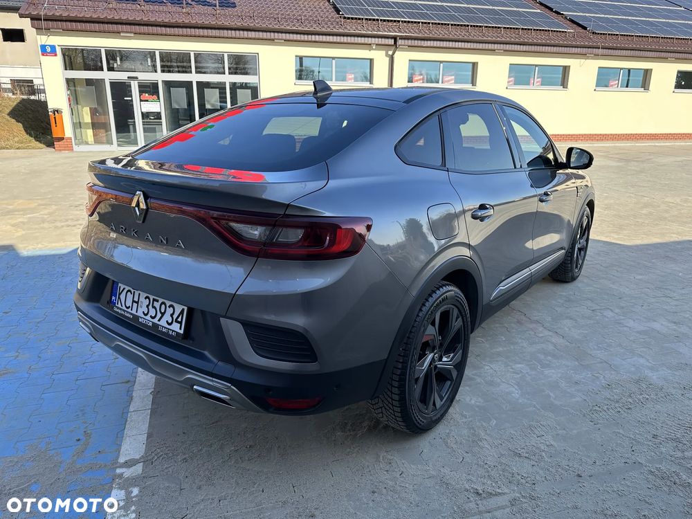 Renault Arkana 1.3 TCe mHEV R.S Line EDC - 4