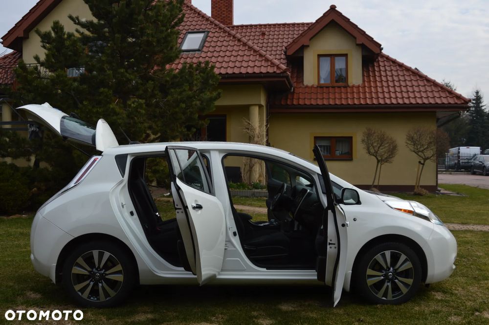 Nissan Leaf 30 kWh (mit Batterie) Acenta - 15