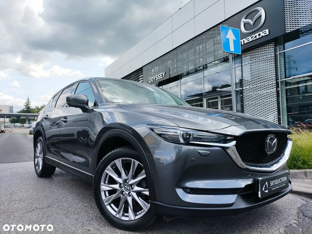 Mazda CX-5 2.5 Skypassion 2WD - 2