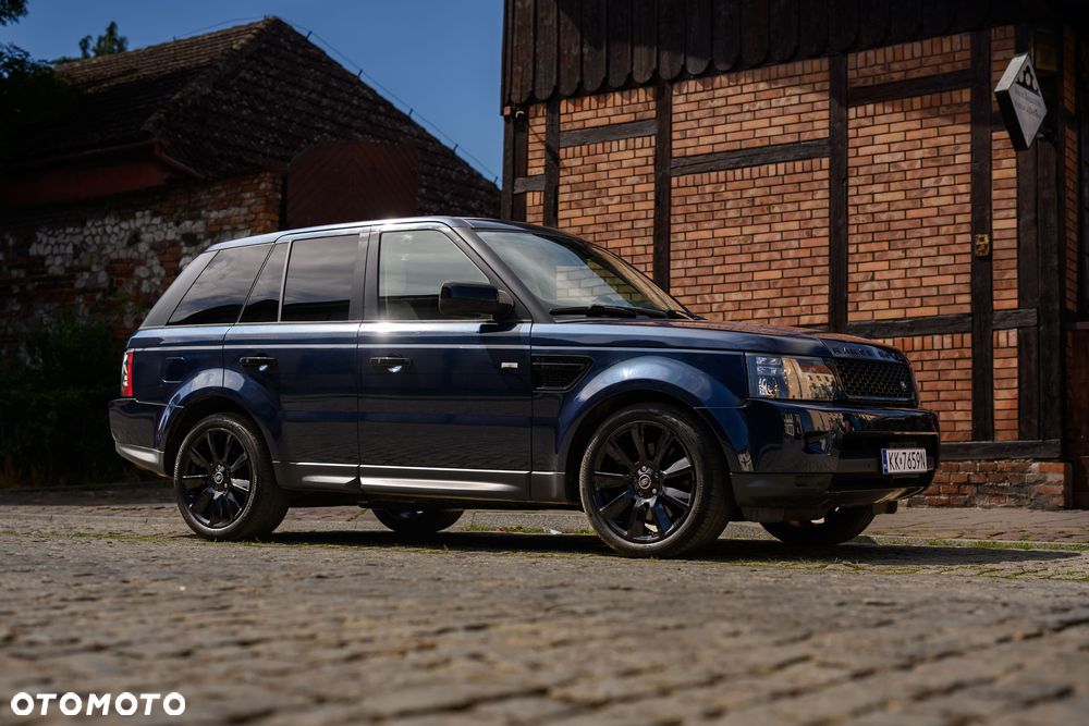 Land Rover Range Rover V8 Supercharged - 18