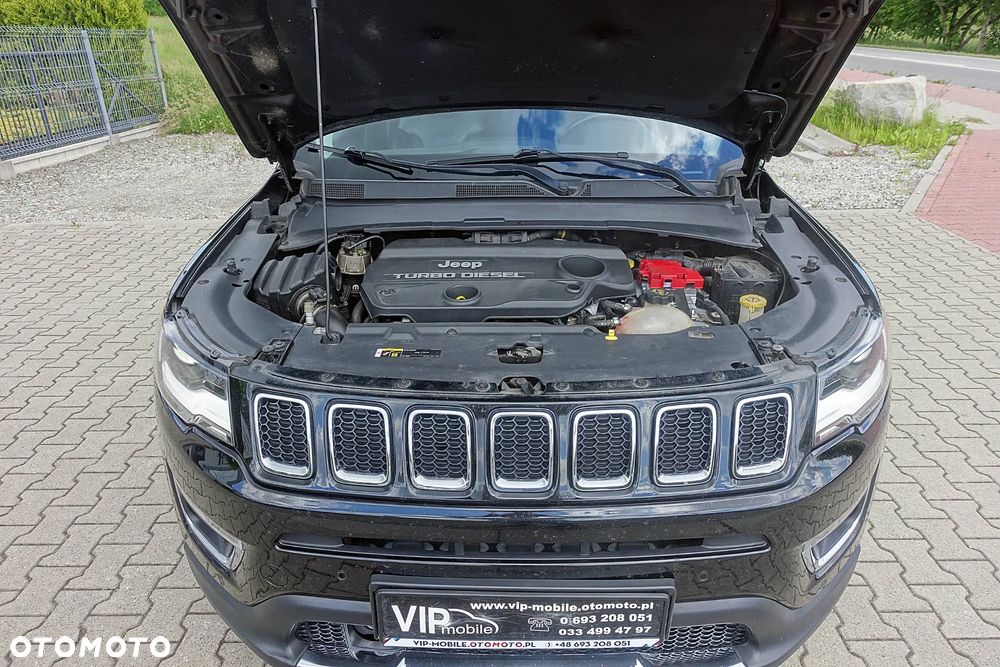 Jeep Compass 2.0 MultiJet Active Drive Limited - 37