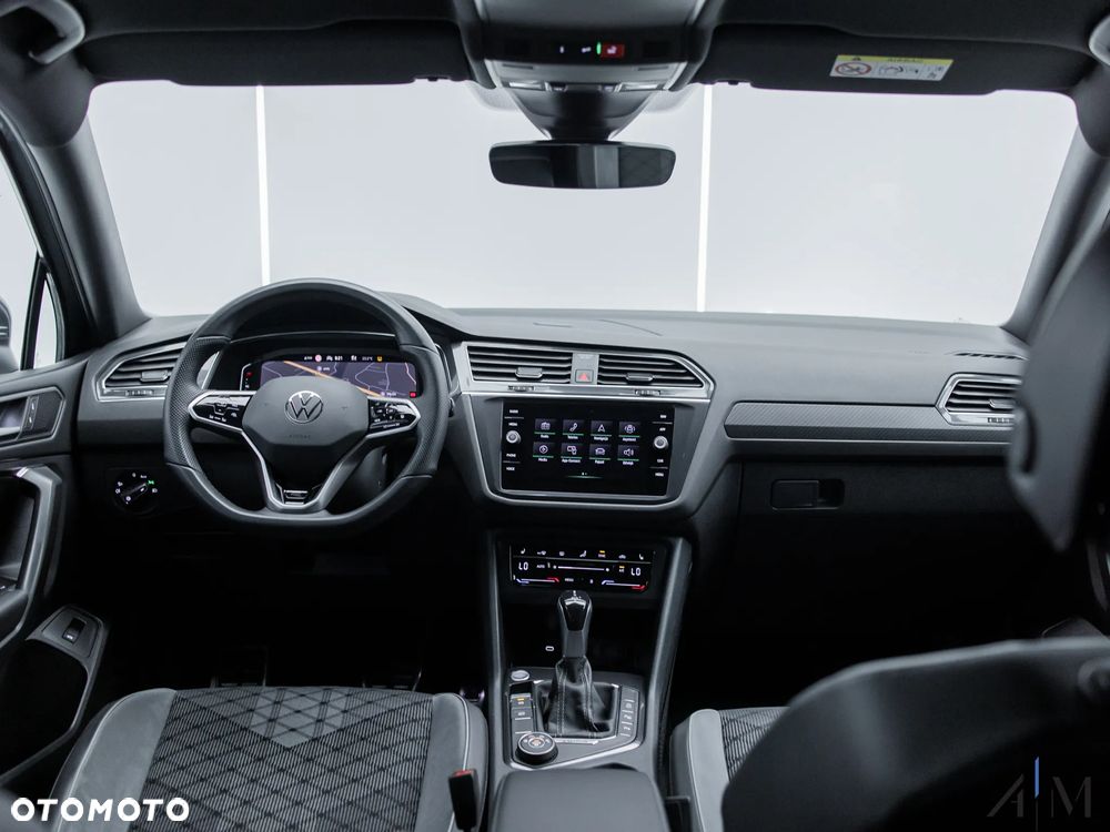 Volkswagen Tiguan Allspace 2.0 TDI 4Mot R-Line DSG 7os - 13