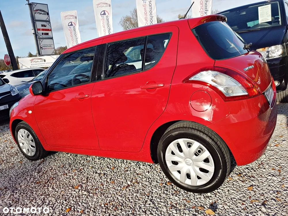 Suzuki Swift 1.2 Comfort Plus - 5