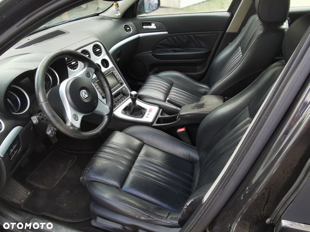 Alfa Romeo 159 1.9 JTDM 16V DPF - 7