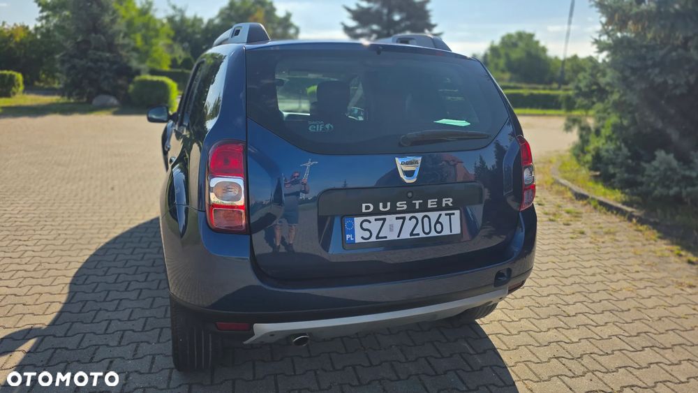 Dacia Duster 1.5 dCi Prestige - 10