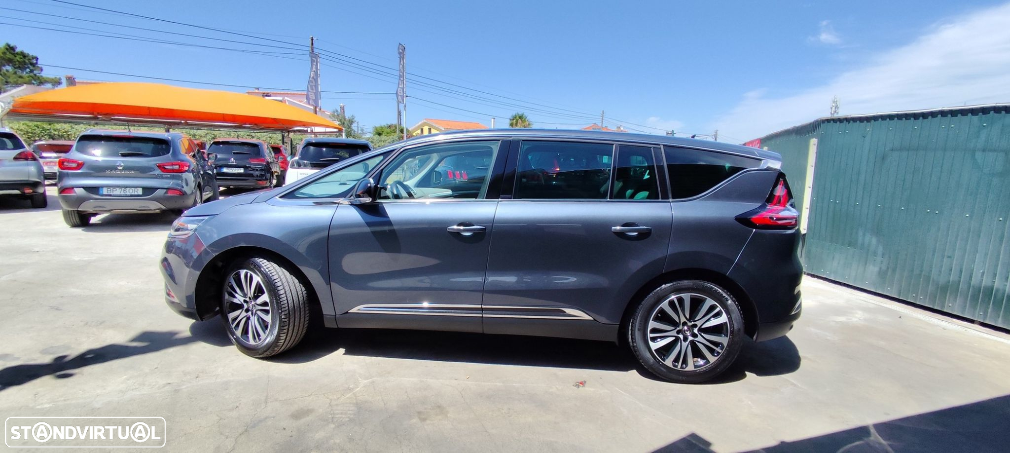 Renault Espace 1.6 dCi Initiale Paris EDC - 11