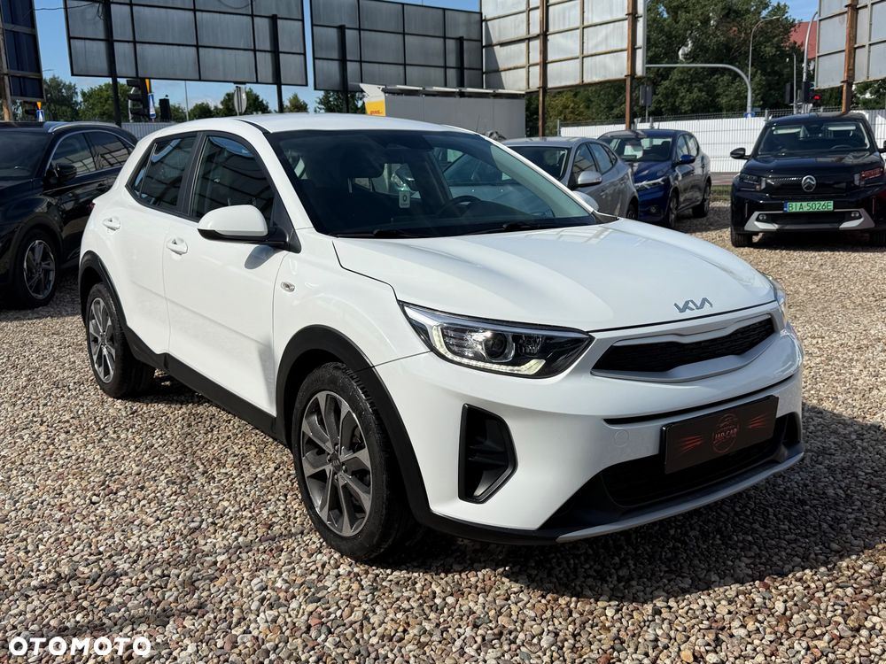 Kia Stonic 1.0 T-GDI M DCT - 2