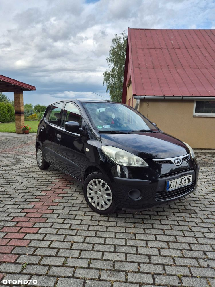 Hyundai i10 - 2
