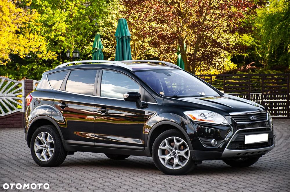 Ford Kuga 2.0 TDCi 4x4 Titanium - 10