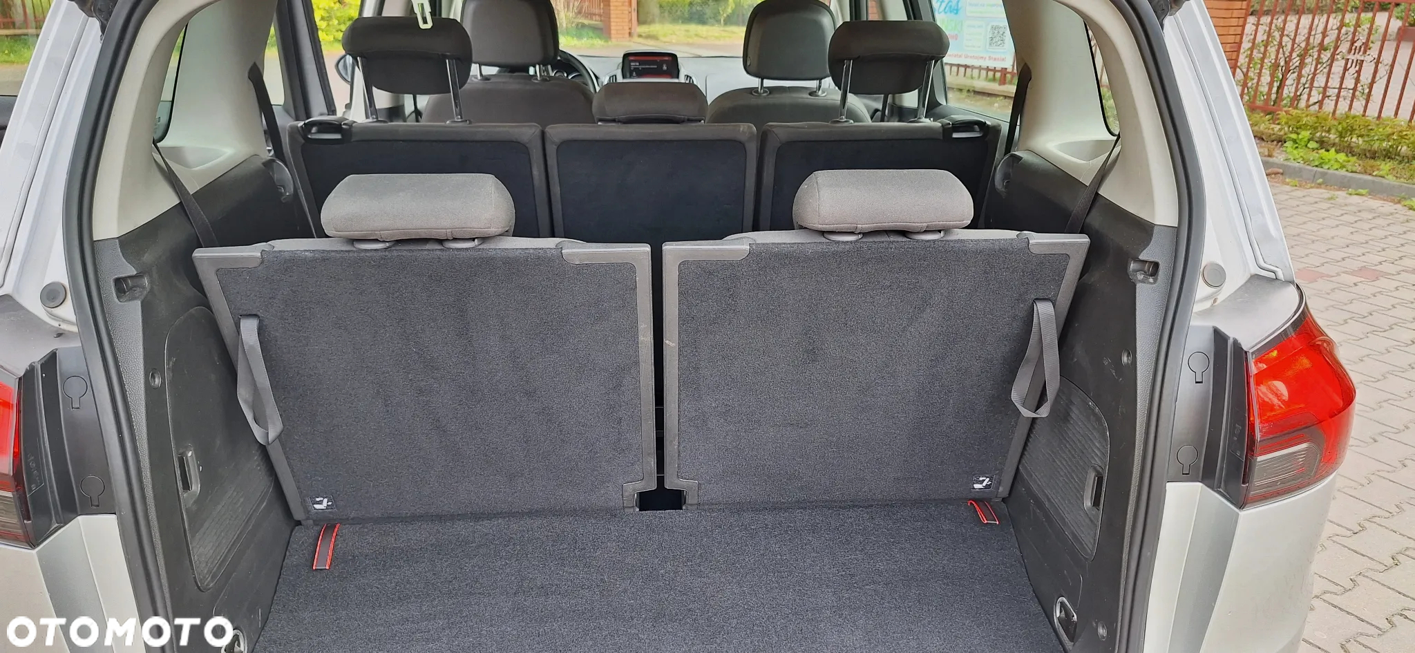 Opel Zafira 1.4 T Cosmo - 13