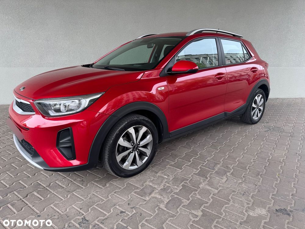 Kia Stonic 1.0 T-GDI MHEV M - 14